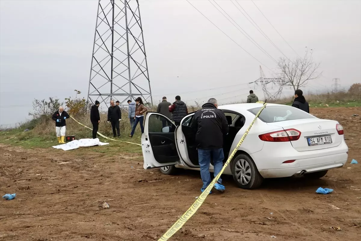 Serdivan’da Başından Vurulmuş Bir Adam Bulundu